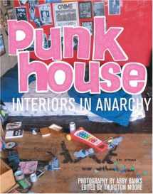 9780810993310-0810993317-Punk House: Interiors in Anarchy
