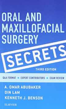 9780323294300-0323294308-Oral and Maxillofacial Surgery Secrets