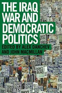 9780415351485-0415351480-The Iraq War and Democratic Politics (Adelphi Papers)
