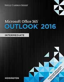 9781305871144-1305871146-Shelly Cashman Series Microsoft Office 365 & Outlook 2016: Intermediate