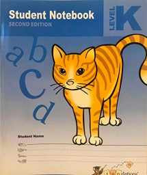 9781567785203-1567785204-Student Notebook Level K Second Edition