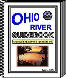 9781605852171-1605852171-Ohio River Guidebook: Charts and Details from beginning to end