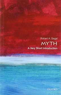 9780198724704-0198724705-Myth: A Very Short Introduction (Very Short Introductions)
