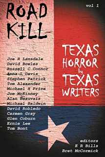 9781681790794-1681790793-Road Kill: Texas Horror by Texas Writers