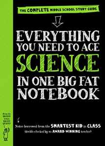 9780761160953-0761160957-Everything You Need to Ace Science in One Big Fat Notebook: The Complete Middle School Study Guide (Big Fat Notebooks)
