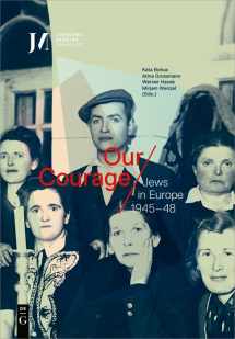9783110649208-3110649209-Our Courage – Jews in Europe 1945–48