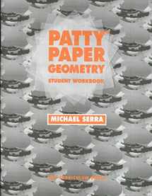 9781559530743-155953074X-Patty Paper Geometry: Student Workbook