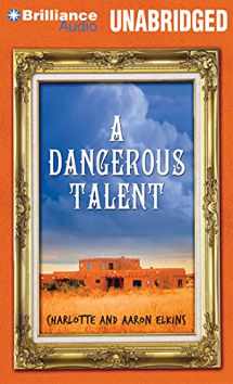 9781469200002-1469200007-A Dangerous Talent (An Alix London Mystery, 1)