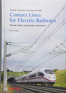 9783895784200-3895784206-Contact Lines for Electric Railways: Planning, Design, Implementation, Maintenance