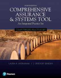 9780134790640-0134790642-Comprehensive Assurance & Systems Tool (CAST) -- Computerized Practice Set