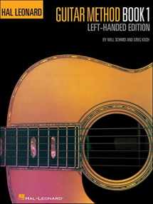 9781423484400-1423484401-Hal Leonard Guitar Method, Book 1 - Left-Handed Edition (Hal Leonard Guitar Method Books)