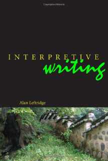 9781879931213-1879931214-Interpretive Writing