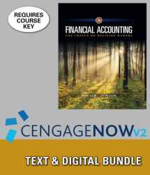 9781305793194-1305793196-Bundle: Financial Accounting: The Impact on Decision Makers, Loose-Leaf Version, 10th Edition + CNOWv2, 1 term Printed Access Card