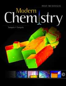 9780547586632-0547586639-Modern Chemistry: Student Edition 2012