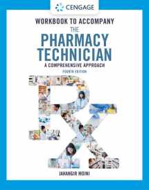 9780357371367-0357371364-Student Workbook for Moini's The Pharmacy Technician: A Comprehensive Approach