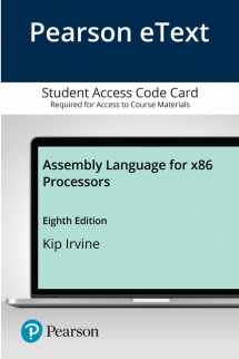 9780135381656-0135381657-Assembly Language for x86 Processors