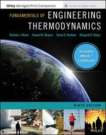 9781119456285-1119456282-Fundamentals of Engineering Thermodynamics, 9e EPUB Reg Card Loose-Leaf Print Companion Set