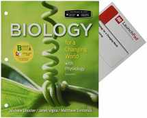 9781319154660-1319154662-Loose-leaf Version for Scientific American: Biology for a Changing World with Core Physiology 3E & LaunchPad for Scientific American Biology for a ... w/Core Physiology 3E (Twelve Month Access)