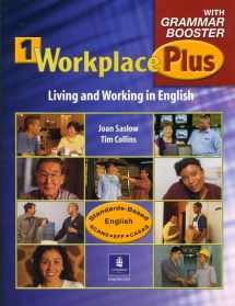 9780130983176-0130983179-Workplace Plus 1 with Grammar Booster Manufacturing Job Pack