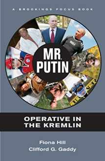 9780815723769-0815723768-Mr. Putin: Operative in the Kremlin