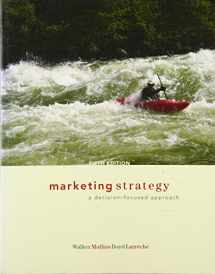 9780072961904-0072961902-Marketing Strategy: A Decision Focused Approach