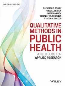 9781118834503-111883450X-Qualitative Methods in Public Health: A Field Guide for Applied Research (Jossey-Bass Public Health)