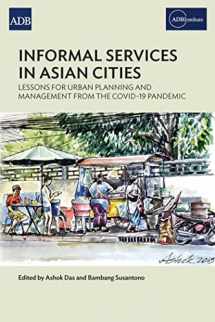 9789292697167-9292697161-Informal Services in Asian Cities: Lessons for Urban Planning and Management from the COVID-19 Pandemic