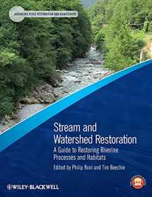 9781405199568-1405199563-Stream and Watershed Restoration: A Guide to Restoring Riverine Processes and Habitats