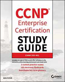 9781119658757-1119658756-CCNP Enterprise Certification Study Guide: Implementing and Operating Cisco Enterprise Network Core Technologies: Exam 350-401