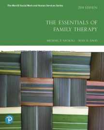 9780135167793-0135167795-The Essentials of Family Therapy Plus MyLab Helping Professions with Pearson eText -- Access Card Package