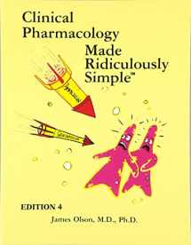 9781935660002-1935660004-Clinical Pharmacology Made Ridiculously Simple