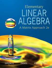 9780134689470-013468947X-Elementary Linear Algebra (Classic Version) (Pearson Modern Classics for Advanced Mathematics Series)