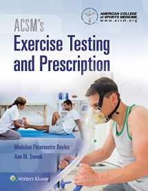 9781496338792-1496338790-ACSM's Exercise Testing and Prescription (American College of Sports Medicine)