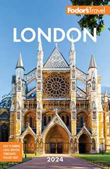 9781640976221-1640976221-Fodor's London 2024 (Full-color Travel Guide)