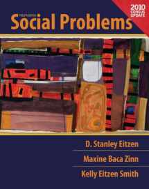 9780205179886-0205179886-Social Problems + Mysoclab: Census Update, Books a La Carte