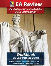 9780998611891-0998611891-PassKey Learning Systems EA Review Workbook: Six Complete IRS Enrolled Agent Practice Exams 2018-2019 Edition