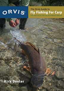 9781939226006-1939226007-The Orvis Guide to Fly Fishing for Carp: Tips and Tricks for the Determined Angler
