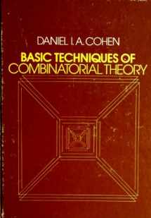 9780471035350-0471035351-Basic techniques of combinatorial theory