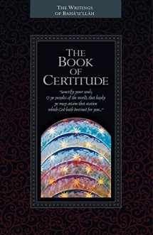 9781931847087-1931847088-The Book of Certitude