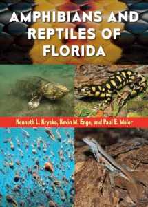9781683400448-1683400445-Amphibians and Reptiles of Florida