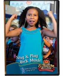 9780764490019-076449001X-Kingdom Rock Sing & Play Rock Music DVD w/ on-screen song lyrics