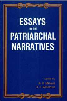 9780931464126-0931464129-Essays on the Patriarchal Narratives