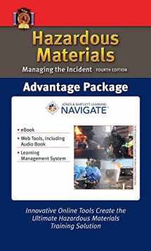 9781284042313-1284042316-Hazardous Materials Advantage Package