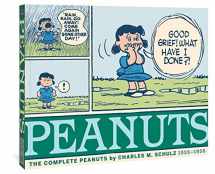 9781606998359-1606998358-The Complete Peanuts 1955-1956: Vol. 3 Paperback Edition