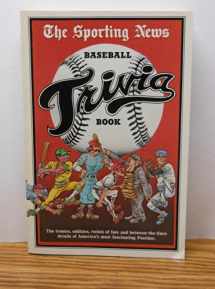 9780892041039-089204103X-The Sporting News: Baseball Trivia Book