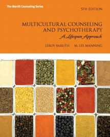 9780137071500-0137071507-Multicultural Counseling and Psychotherapy: A Lifespan Approach (5th Edition) (Merrill Counseling (Paperback))