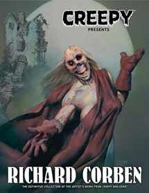 9781595829191-1595829199-Creepy Presents Richard Corben (Creepy Archives)