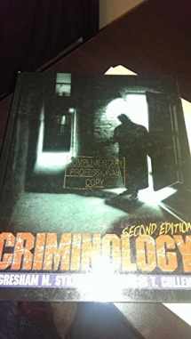 9780155161184-0155161180-Criminology/2nd Edition