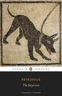 9780140448054-0140448055-The Satyricon (Penguin Classics)