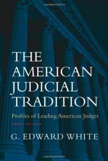 9780195139624-0195139623-The American Judicial Tradition: Profiles of Leading American Judges